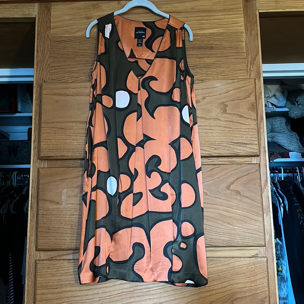 Marimekko x H&M dress